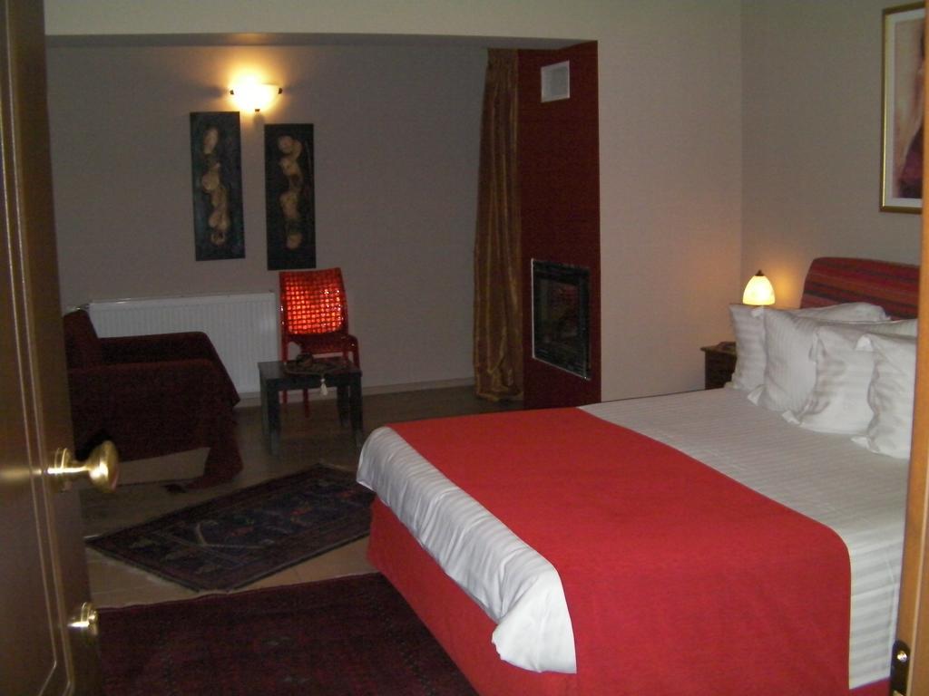 Pandion Luxury Boutique Hotel & Suites With Spa Neochori  Exterior foto