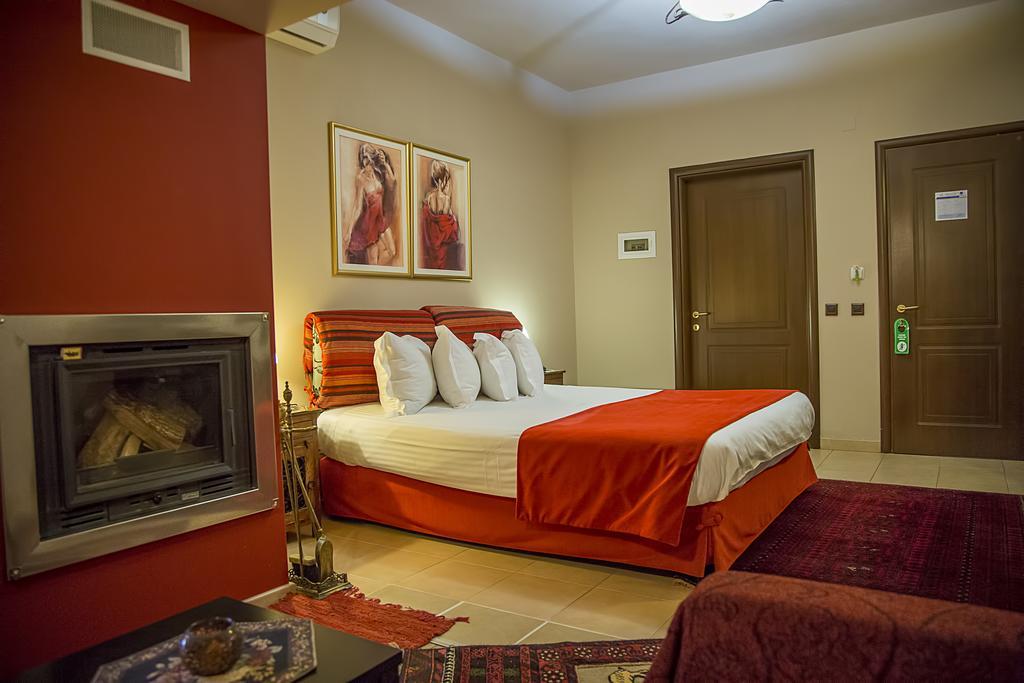 Pandion Luxury Boutique Hotel & Suites With Spa Neochori  Exterior foto