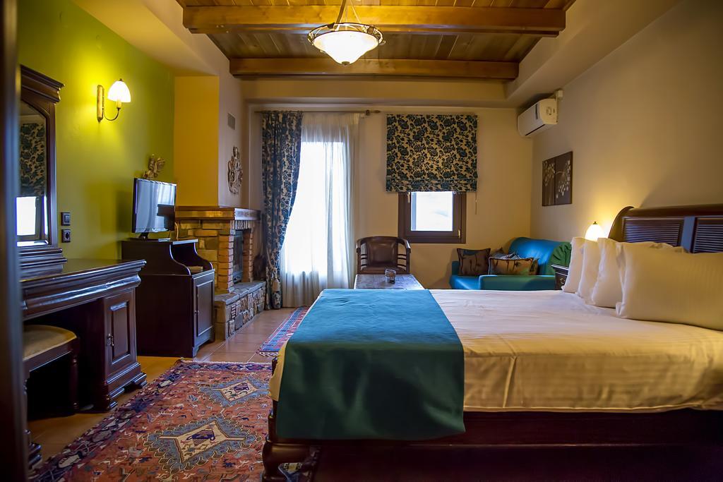 Pandion Luxury Boutique Hotel & Suites With Spa Neochori  Exterior foto
