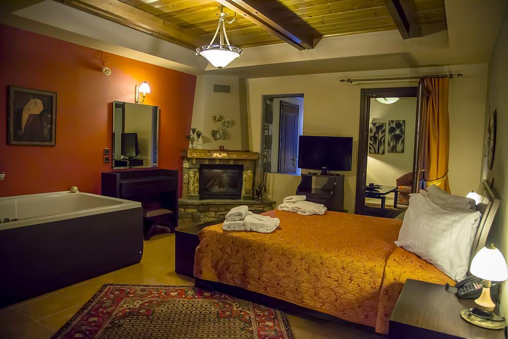 Pandion Luxury Boutique Hotel & Suites With Spa Neochori  Exterior foto