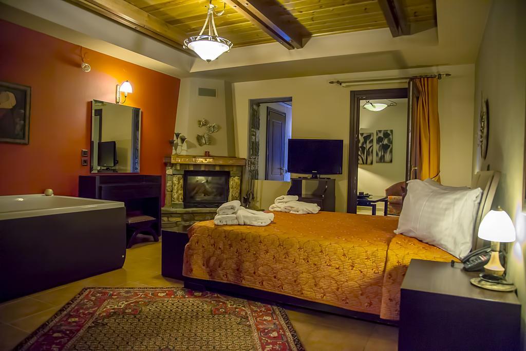 Pandion Luxury Boutique Hotel & Suites With Spa Neochori  Exterior foto