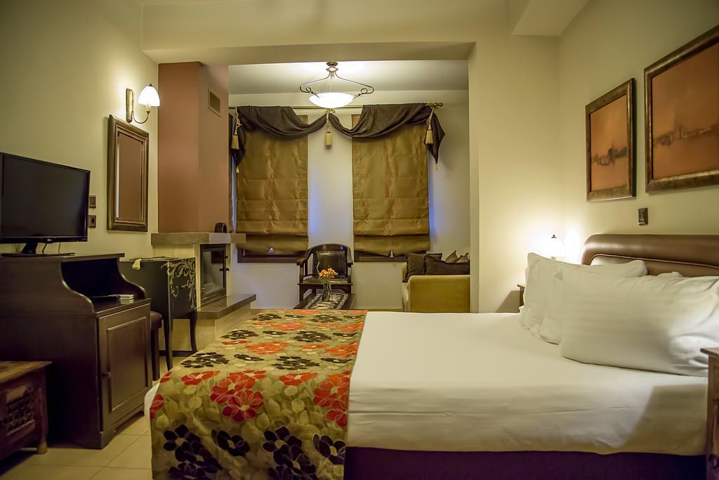 Pandion Luxury Boutique Hotel & Suites With Spa Neochori  Exterior foto