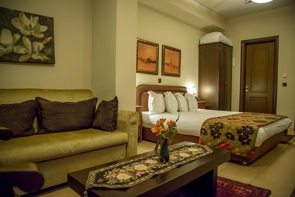 Pandion Luxury Boutique Hotel & Suites With Spa Neochori  Exterior foto