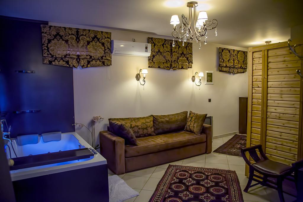 Pandion Luxury Boutique Hotel & Suites With Spa Neochori  Exterior foto