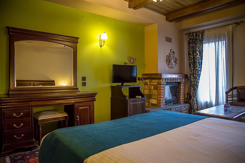 Pandion Luxury Boutique Hotel & Suites With Spa Neochori  Exterior foto