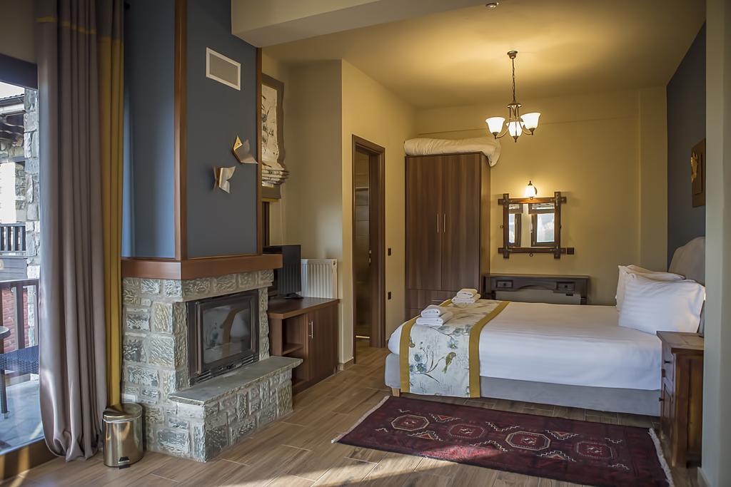 Pandion Luxury Boutique Hotel & Suites With Spa Neochori  Exterior foto